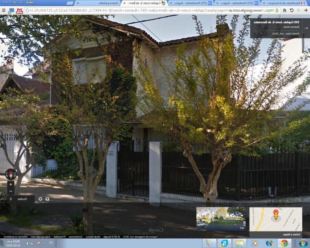 3 bedrooms House in Vicente Lopez, Argentina No. 2709