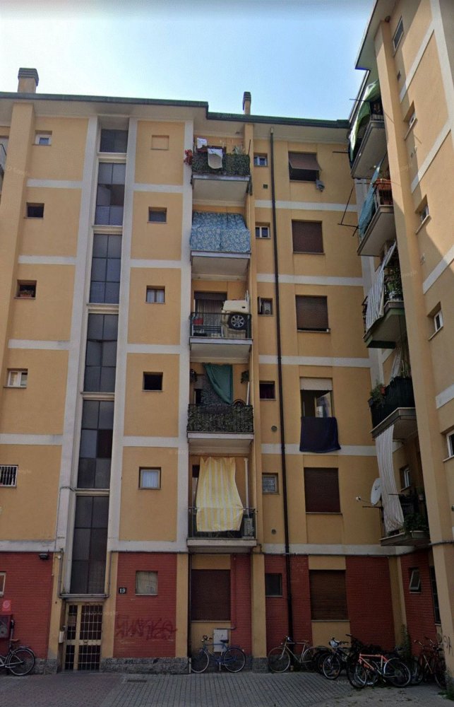 2-Zimmer Wohnung in Pioltello, Italy, Nr. 227330