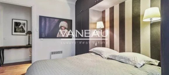 Apartamento T2 em Paris, France N.º 135568 3