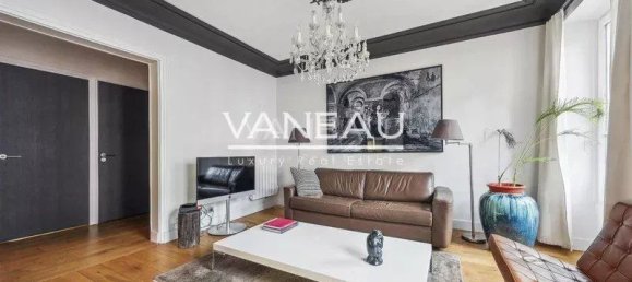 Apartamento T2 em Paris, France N.º 135568 2