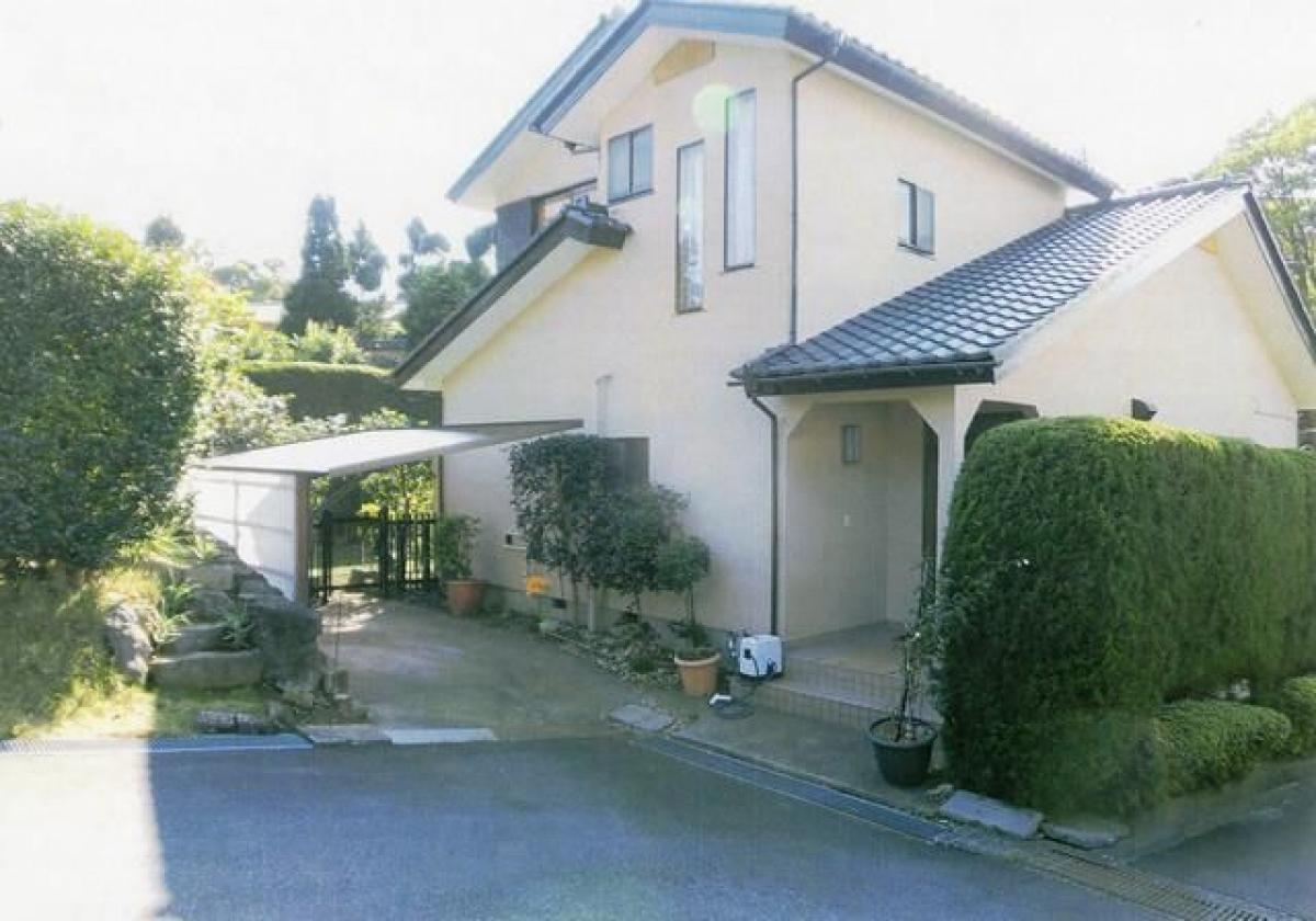 4 bedrooms House in Shizuoka, Japan No. 9307