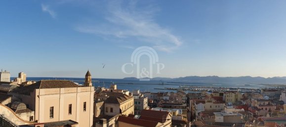6 Schlafzimmer Penthouse in Cagliari, Italy, Nr. 171360 2
