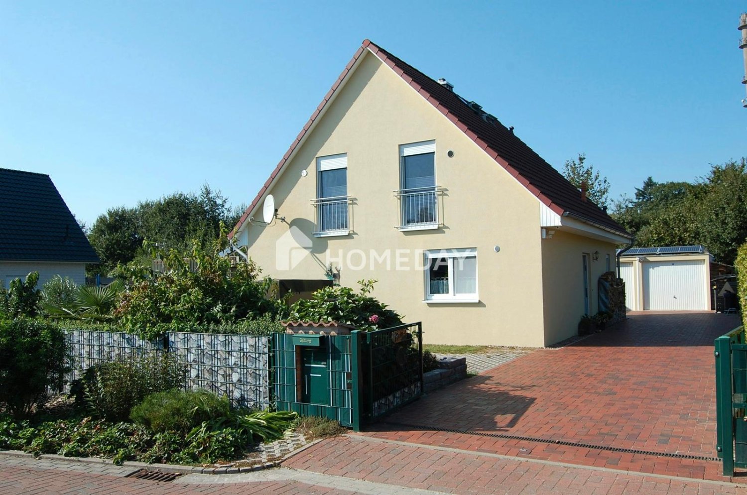 4 bedrooms House in Oldenburg, Germany No. 125009