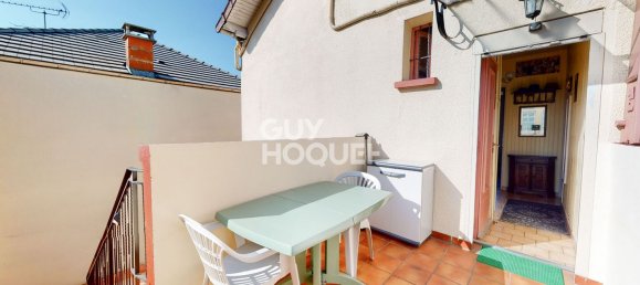 2 bedrooms Duplex in Les Lilas, France No. 181707 3