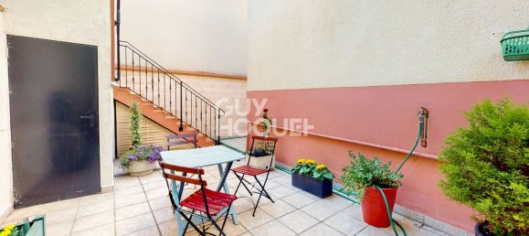 2 bedrooms Duplex in Les Lilas, France No. 181707 8