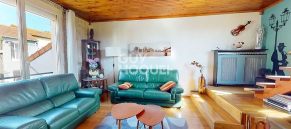 2 bedrooms Duplex in Les Lilas, France No. 181707 4