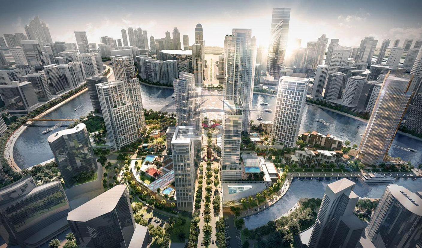 2 chambres Appartement à Business Bay, UAE No. 36032