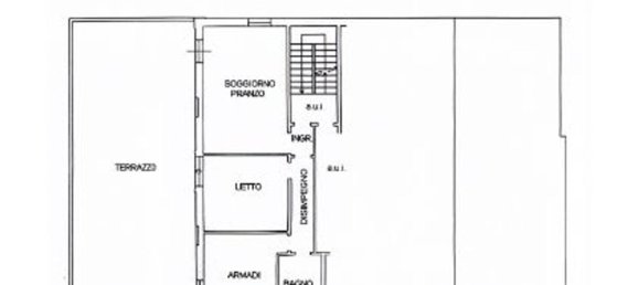 4 rooms Apartment in Castelnuovo Rangone, Italy No. 22061 26