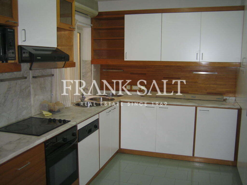 3 bedrooms Apartment in Sliema, Malta No. 6511