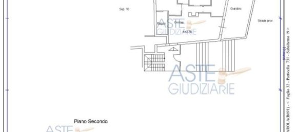 3-Zimmer Wohnung in Caprarola, Italy, Nr. 65671 17