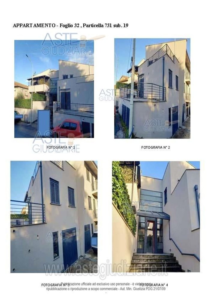 3-Zimmer Wohnung in Caprarola, Italy, Nr. 65671