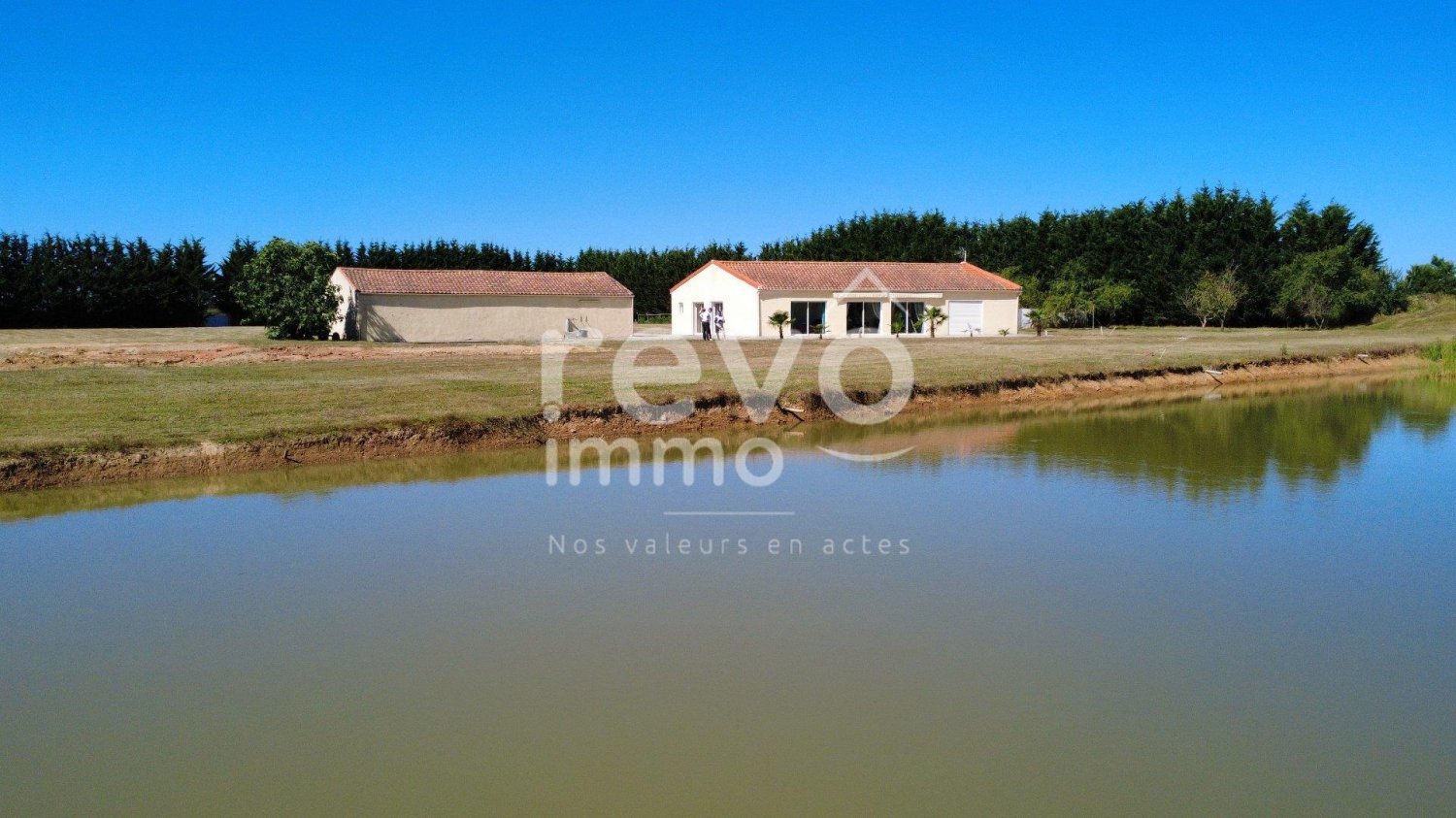 3 Schlafzimmer Schlösser in Loire-Atlantique, France, Nr. 307061