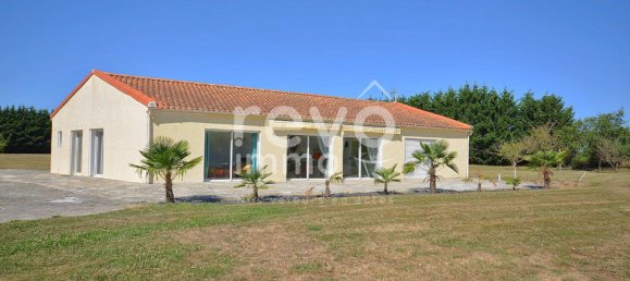 3 Schlafzimmer Schlösser in Loire-Atlantique, France, Nr. 307061 11