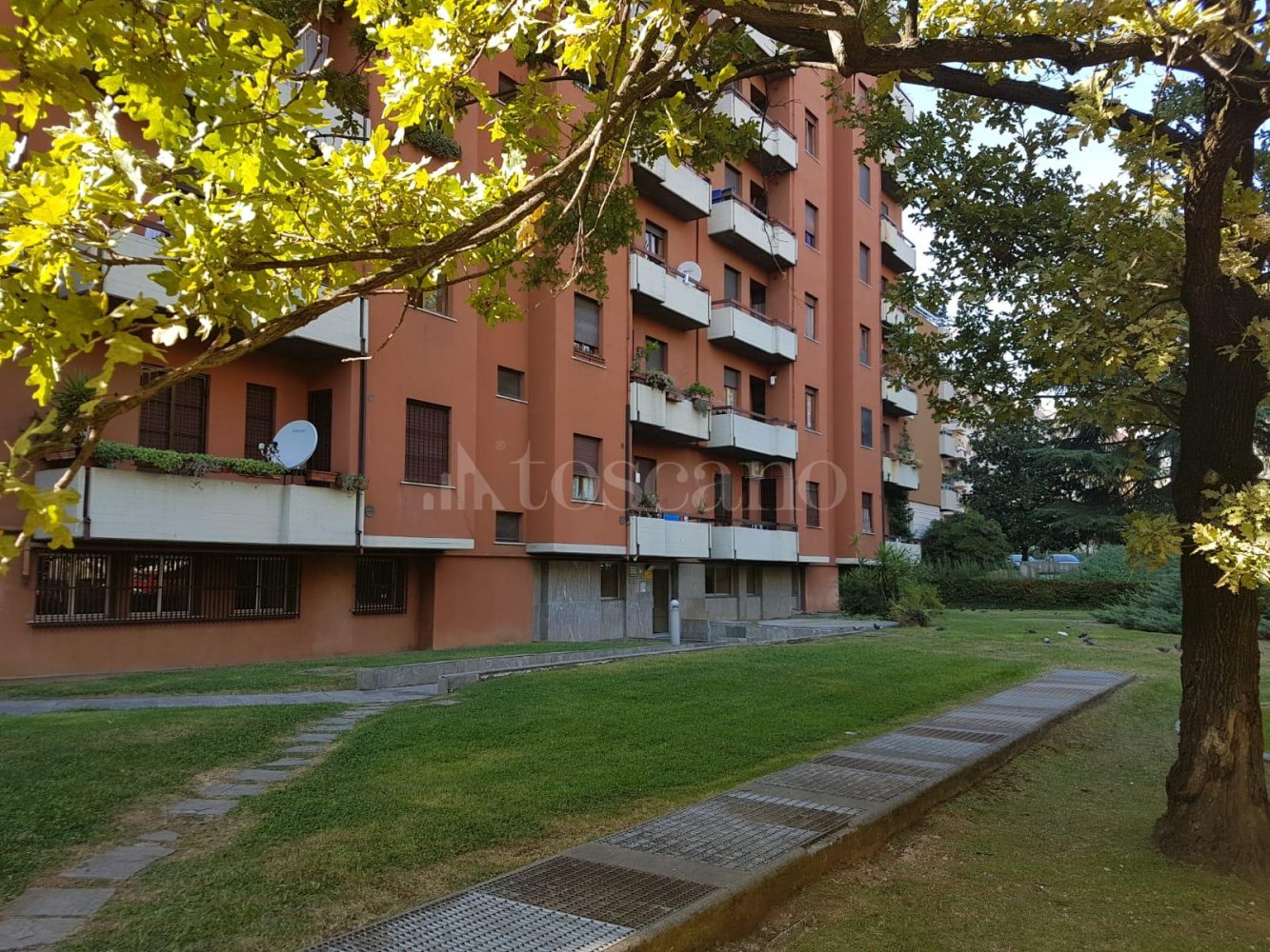2 rooms Apartment in Brescia, Italy No. 122046