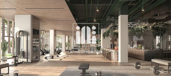 Studio in Yas Island, UAE No. 12492 6