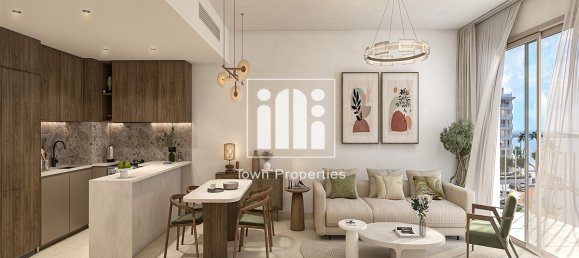 Studio in Yas Island, UAE No. 12492 19