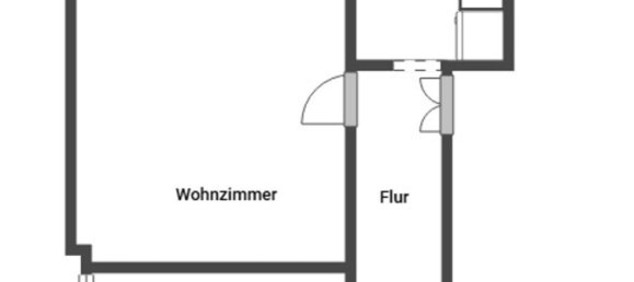 1 bedroom Apartment in Wuppertal, Germany No. 280206 2