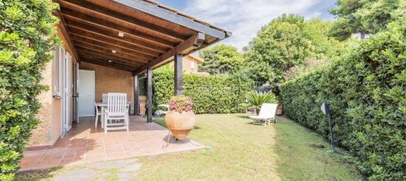 2 Schlafzimmer Villa in Ladispoli, Italy, Nr. 315195 13