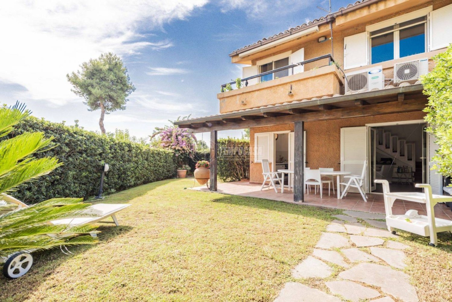 2 Schlafzimmer Villa in Ladispoli, Italy, Nr. 315195