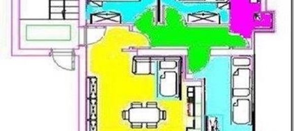 4 rooms House in Tortoreto, Italy No. 281805 6