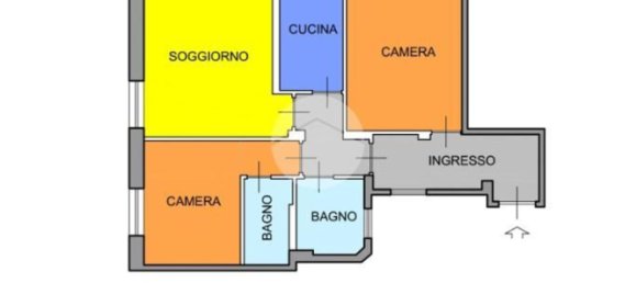 3 Schlafzimmer Wohnung in Rome, Italy, Nr. 318678 19