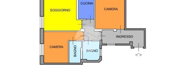 3 Schlafzimmer Wohnung in Rome, Italy, Nr. 318678 20