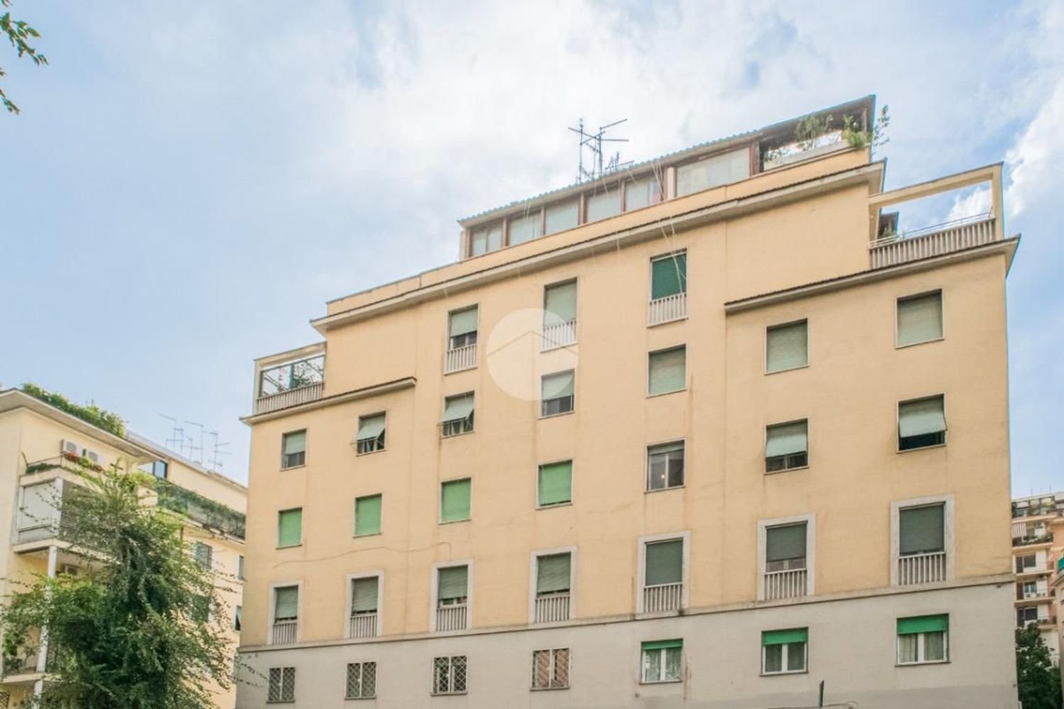3 Schlafzimmer Wohnung in Rome, Italy, Nr. 318678