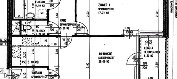 2 rooms Apartment in Brigittenau, Austria No. 228070 15