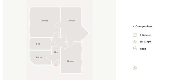 3 Schlafzimmer Wohnung in Wilmersdorf, Germany, Nr. 328124 15