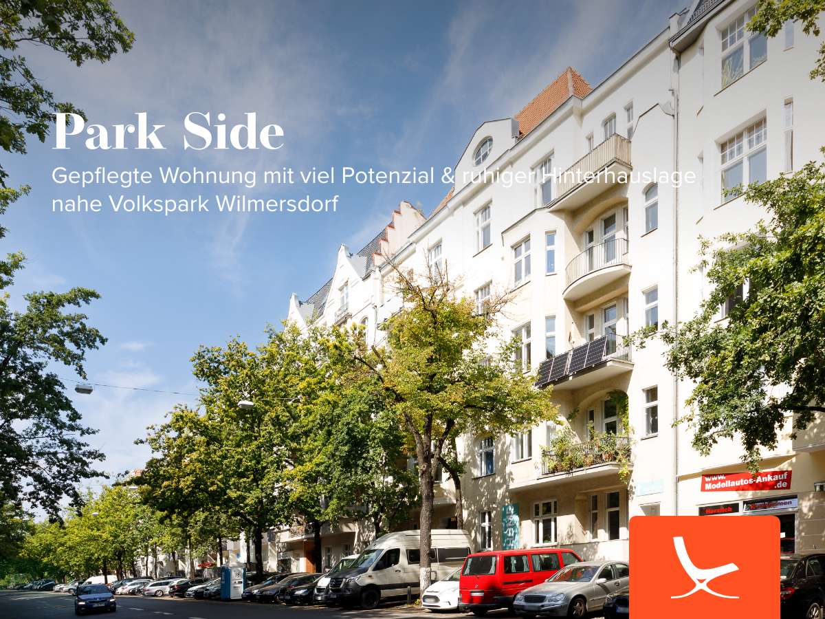 3 Schlafzimmer Wohnung in Wilmersdorf, Germany, Nr. 328124