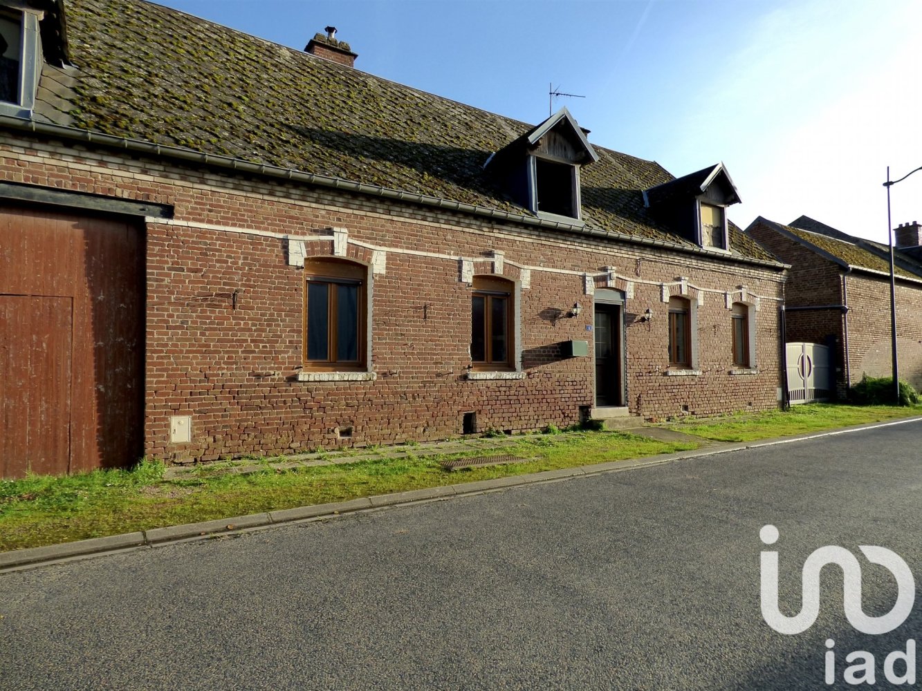 2 bedrooms House in Chaulnes, France No. 39058