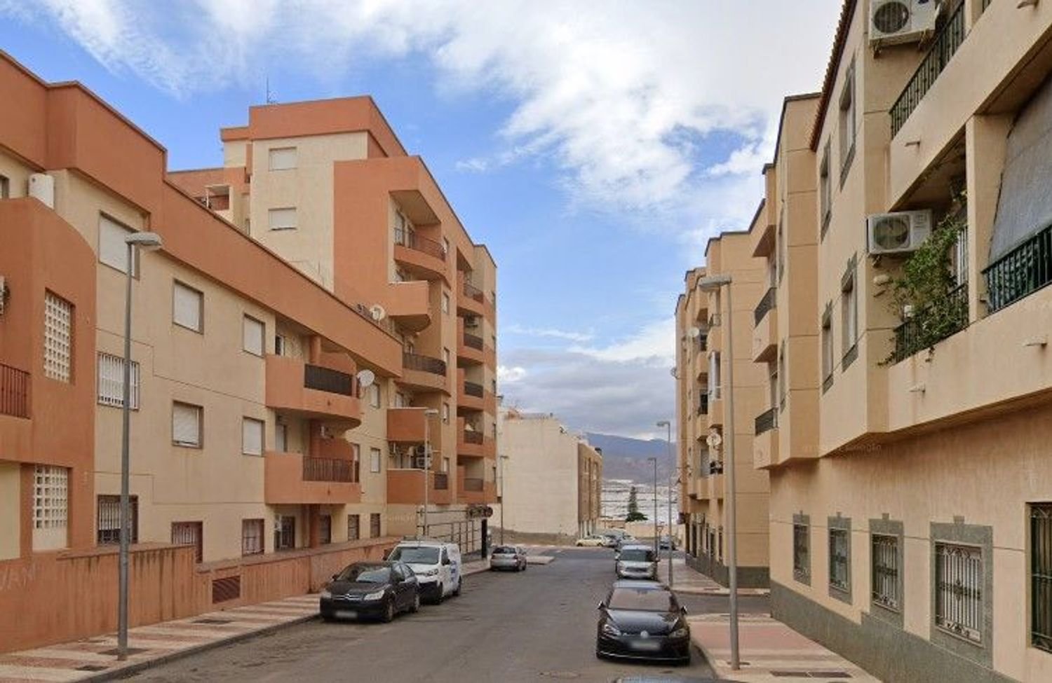 2 Schlafzimmer Wohnung in Roquetas de Mar, Spain, Nr. 273378