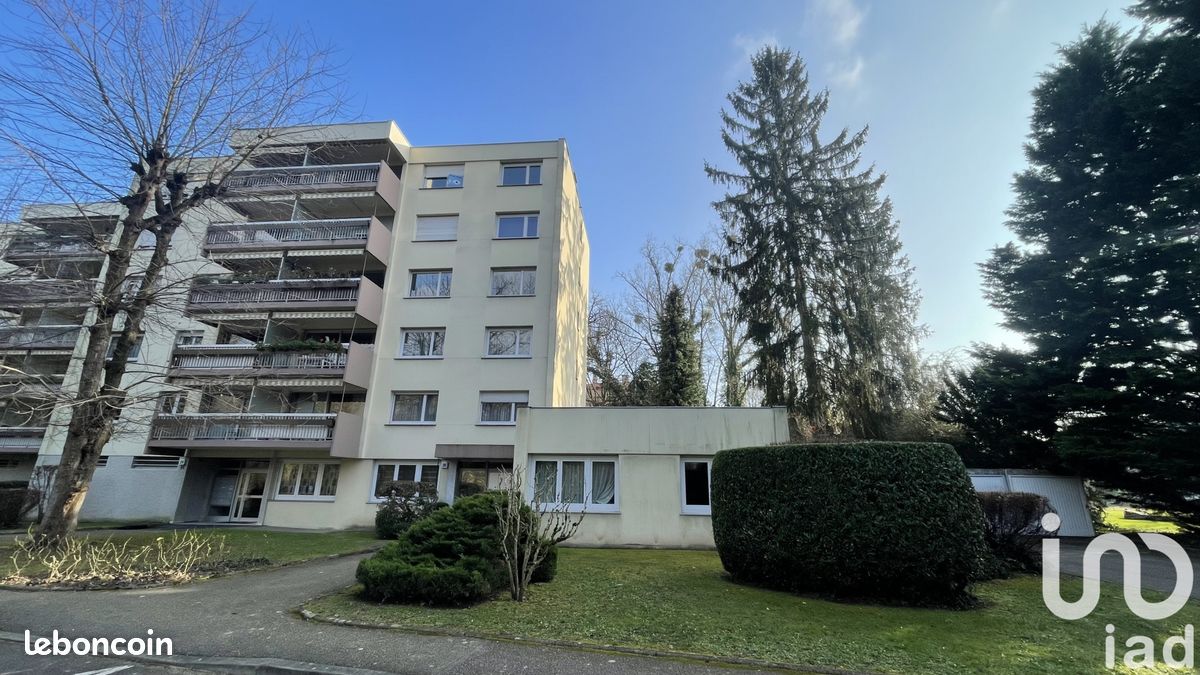 Apartamento T5 em Illkirch-Graffenstaden, France N.º 44016