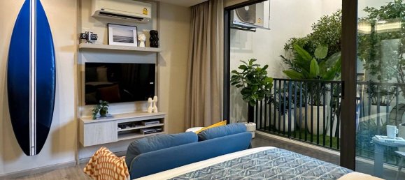 2 dormitorios apartamento en venta en Phuket, Southern Thailand, Thailand № 32592 7