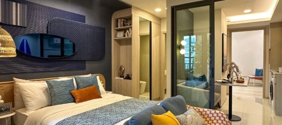 2 dormitorios apartamento en venta en Phuket, Southern Thailand, Thailand № 32592 5