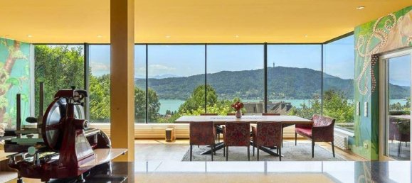 4-salle Villa à Portschach am Worther See, Austria No. 154453 6