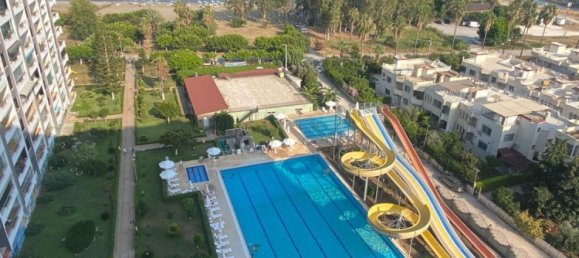 Apartamento 3+1 em Erdemli, Turkey N.º 22452 6