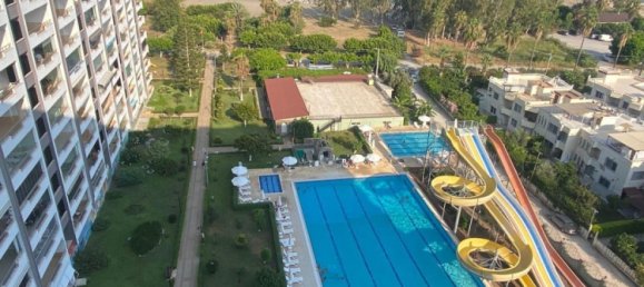 Apartamento 3+1 em Erdemli, Turkey N.º 22452 5