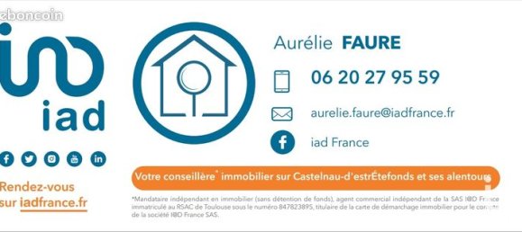 Terreno en Negrepelisse, France 621 m² No. 304928 2