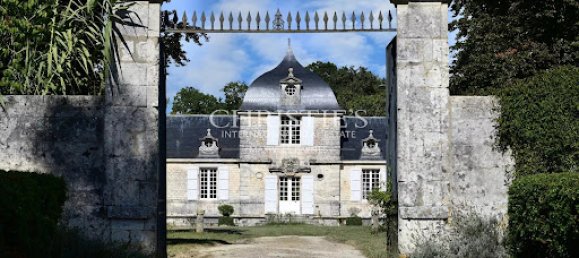 10 chambres Châteaux à Saintes, France No. 40375 3