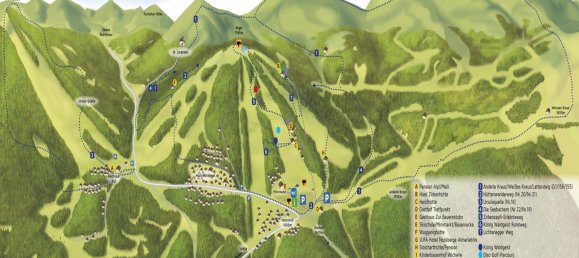 Дом с 4 спальнями в Альбек, Австрия № 138096 29