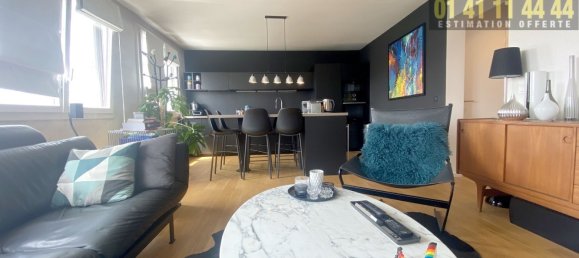 3 bedrooms Apartment in Bois-Colombes, France No. 186173 4