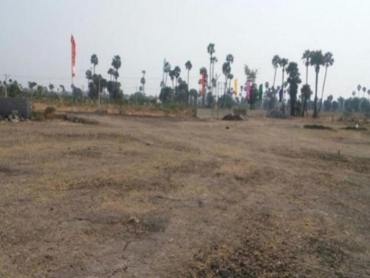 Земельный участок в Хайдарабад, Индия № 33380