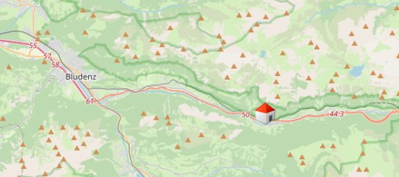 Casa de 6 habitaciónes en Dalaas, Austria No. 100562 23