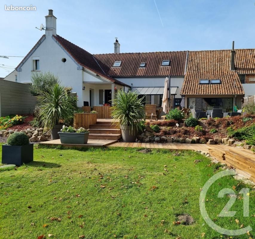 Casa de 5 dormitorios en Cormont, France No. 58933