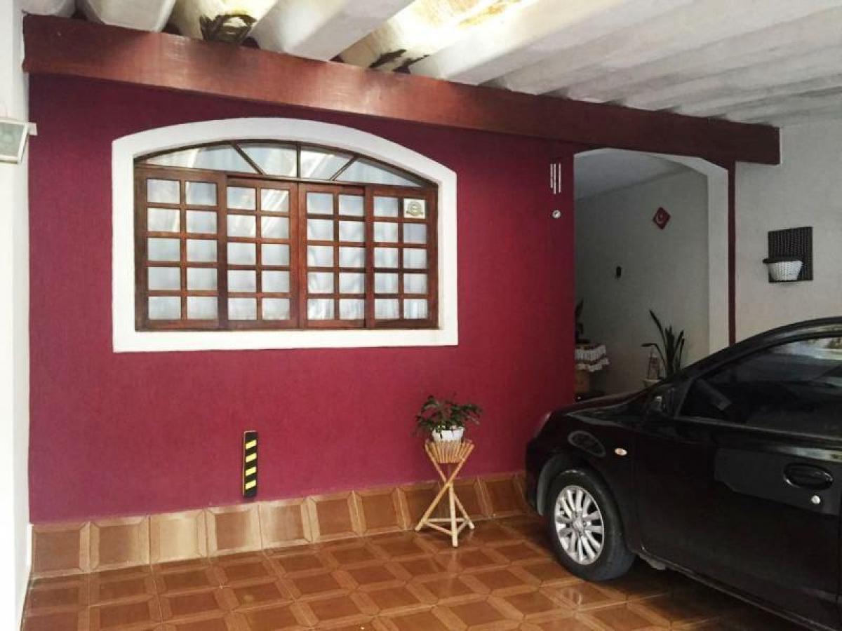 Дом с 3 спальнями в Сан-Паулу, Бразилия № 598857