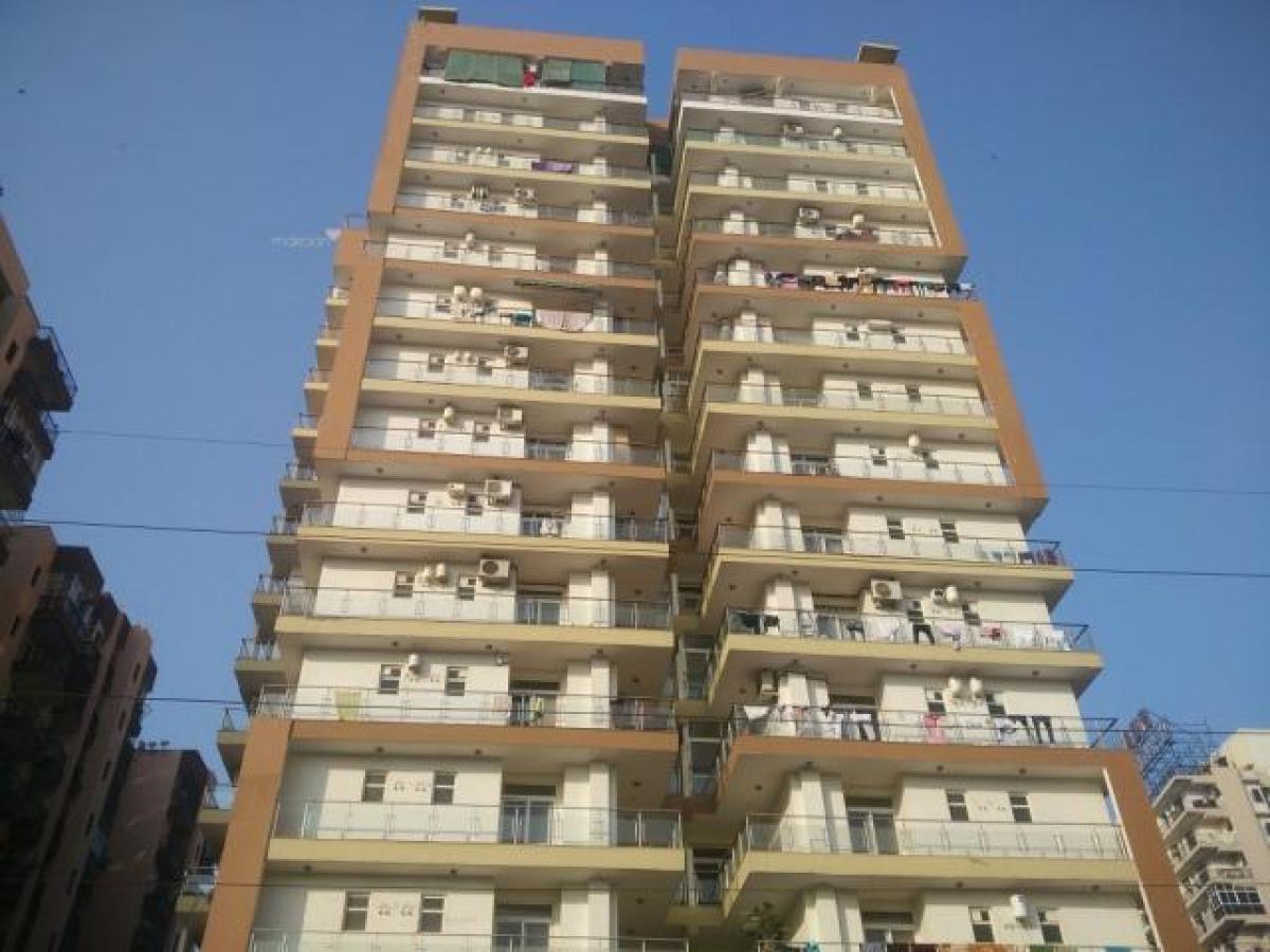 3 Schlafzimmer Haus in Ghaziabad, India, Nr. 51338