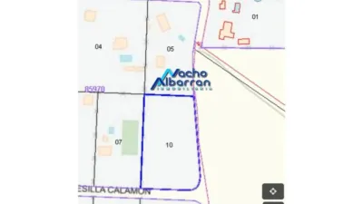  قطعة أرض في Badajoz, Spain رقم 163593