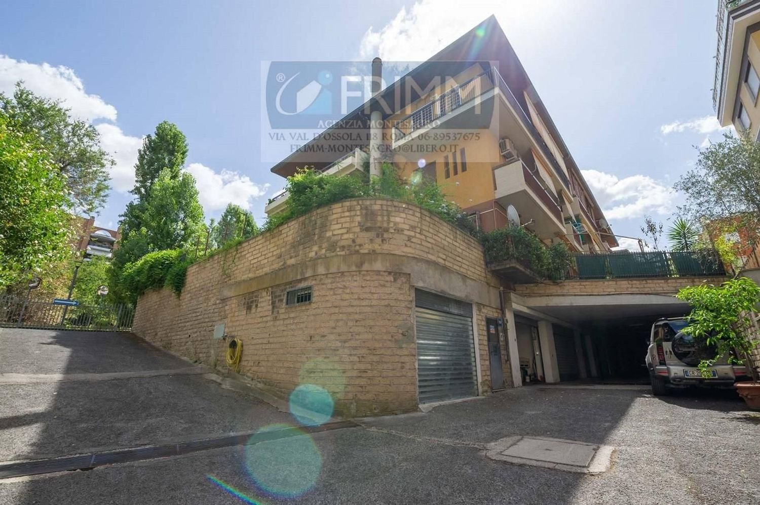 2 Schlafzimmer Wohnung in Rome, Italy, Nr. 325495