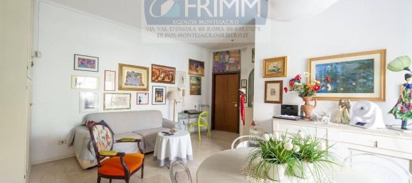 2 Schlafzimmer Wohnung in Rome, Italy, Nr. 325495 7
